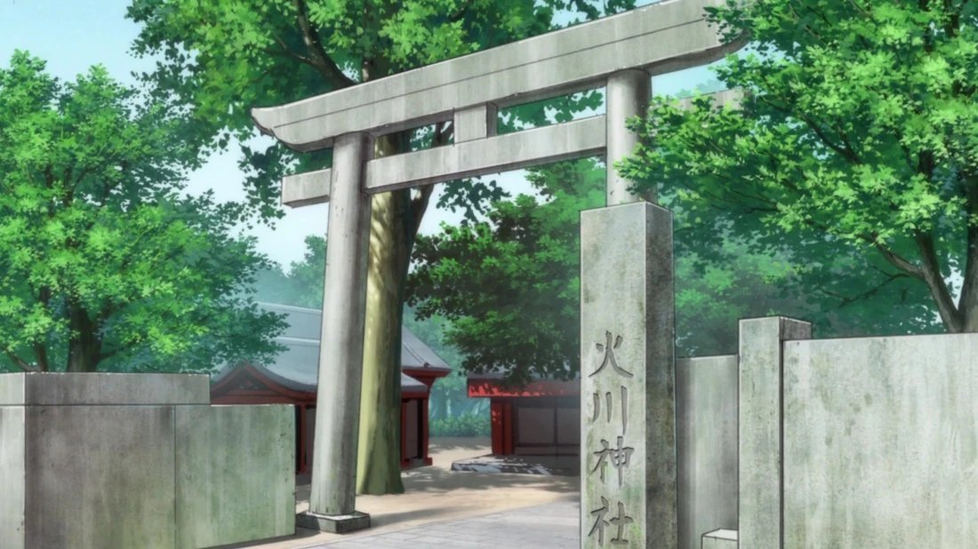 ⛩️ 나카노 누마부쿠로 히카와 신사 이미지 8